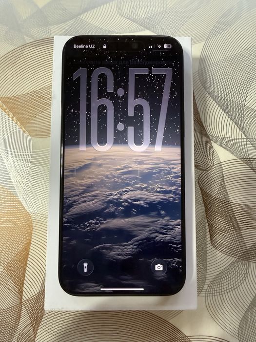 Продам Iphone 15 pro max Blue