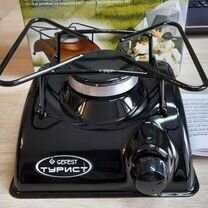 Газовая плита Турист / горелка