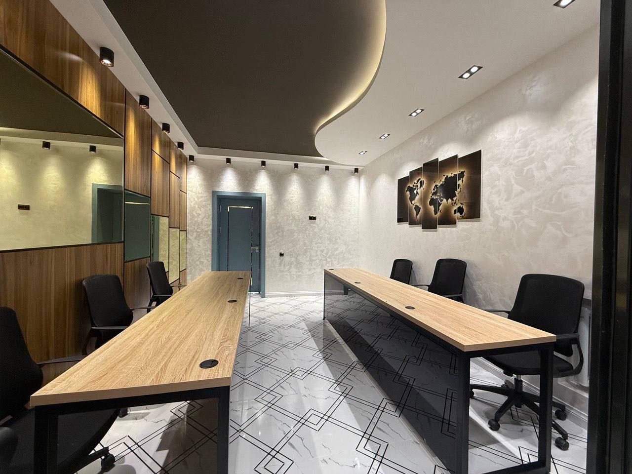 ОФИС / Шота.Руставелли / Ор: Hotel AZIYA / 70м2 / Евро упакованная