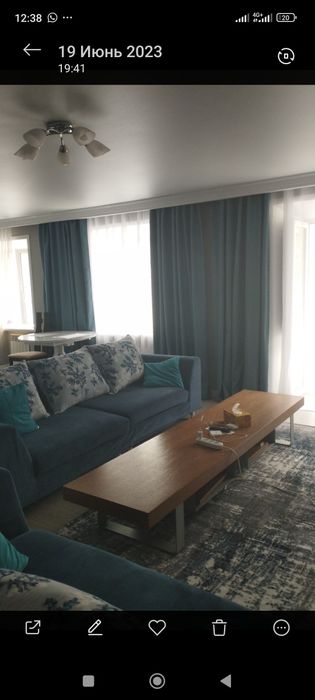 Два дивана, 3+2, с подушками