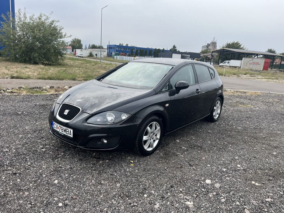 Seat Leon 1.6 TDI, 2010