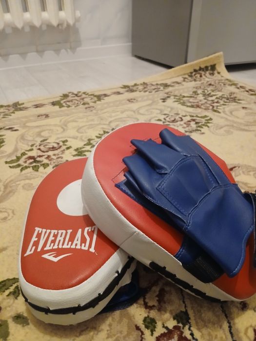 Лапы боксерские бокс