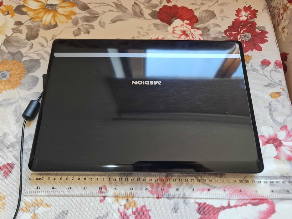 Laptop Medion E6210 16"Dual Core T3400 2.16GHz 3GB 240GB Windows 10Pro