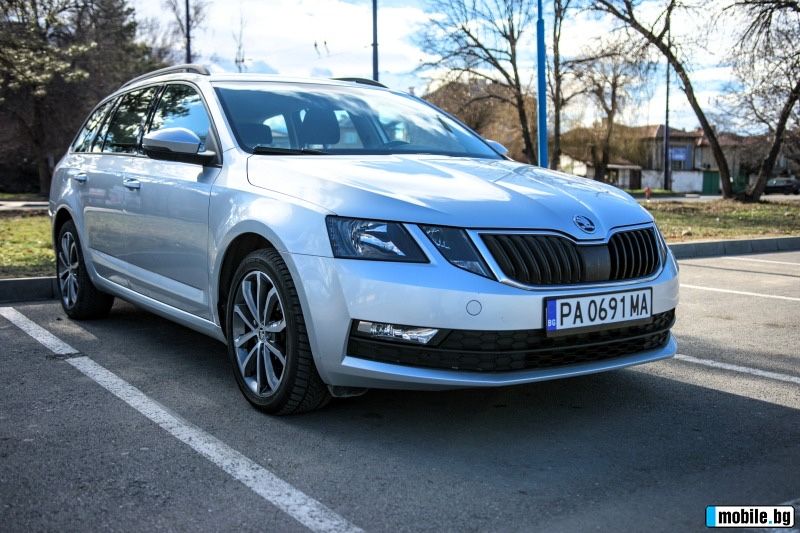 Skoda Octavia III