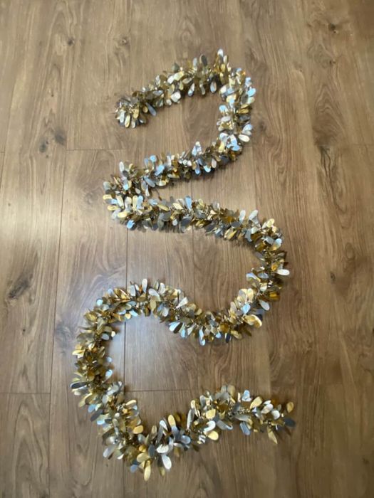 Заголовок «Мишура 3м-яркая и пушистая»