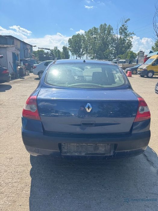 Dezmembrez RENAULT MEGANE II Saloon LM0/1_ 2005 1.5 dCi K9K 722 60KW|82HP