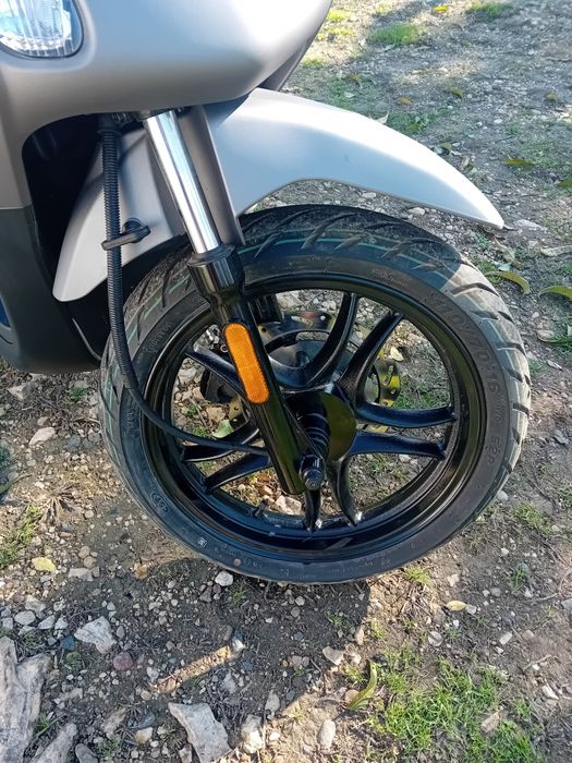 Scuter Symphony  nou