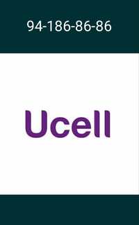 UCELL PLATINUM Nomer sotiladi.