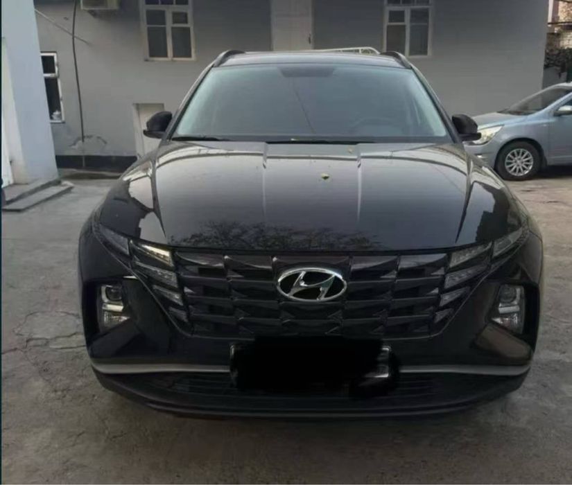Hyundai Tucson 2022 yil 53- ming probeg