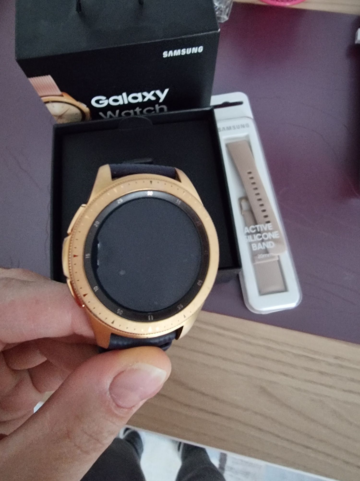 Smartwatch Samsung Galaxy 42 mm