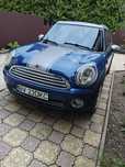 Mini cooper clubman benzina
