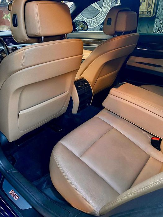 Bmw seria 7 f01 2011