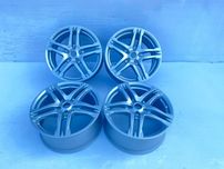 Jante noi R18 originale Renault Megane lll 3 RS