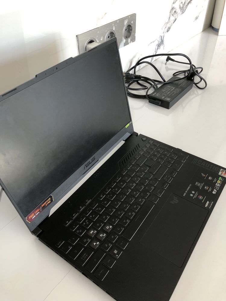Asus tof gaming A15