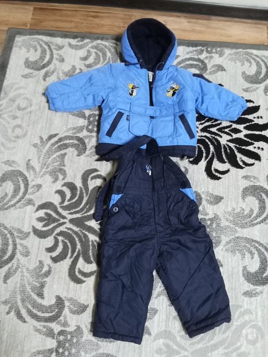 Комбинезон зимний
