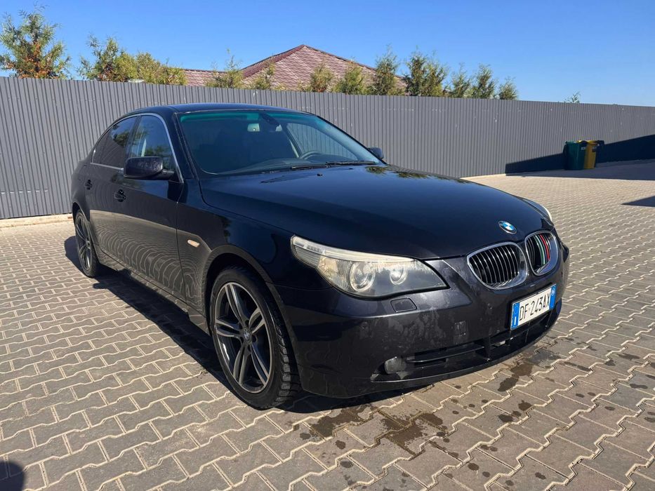 BMW 530xd – 3.0d / 231 CP / Cutie manuală / 4x4 – Stare foarte bună
