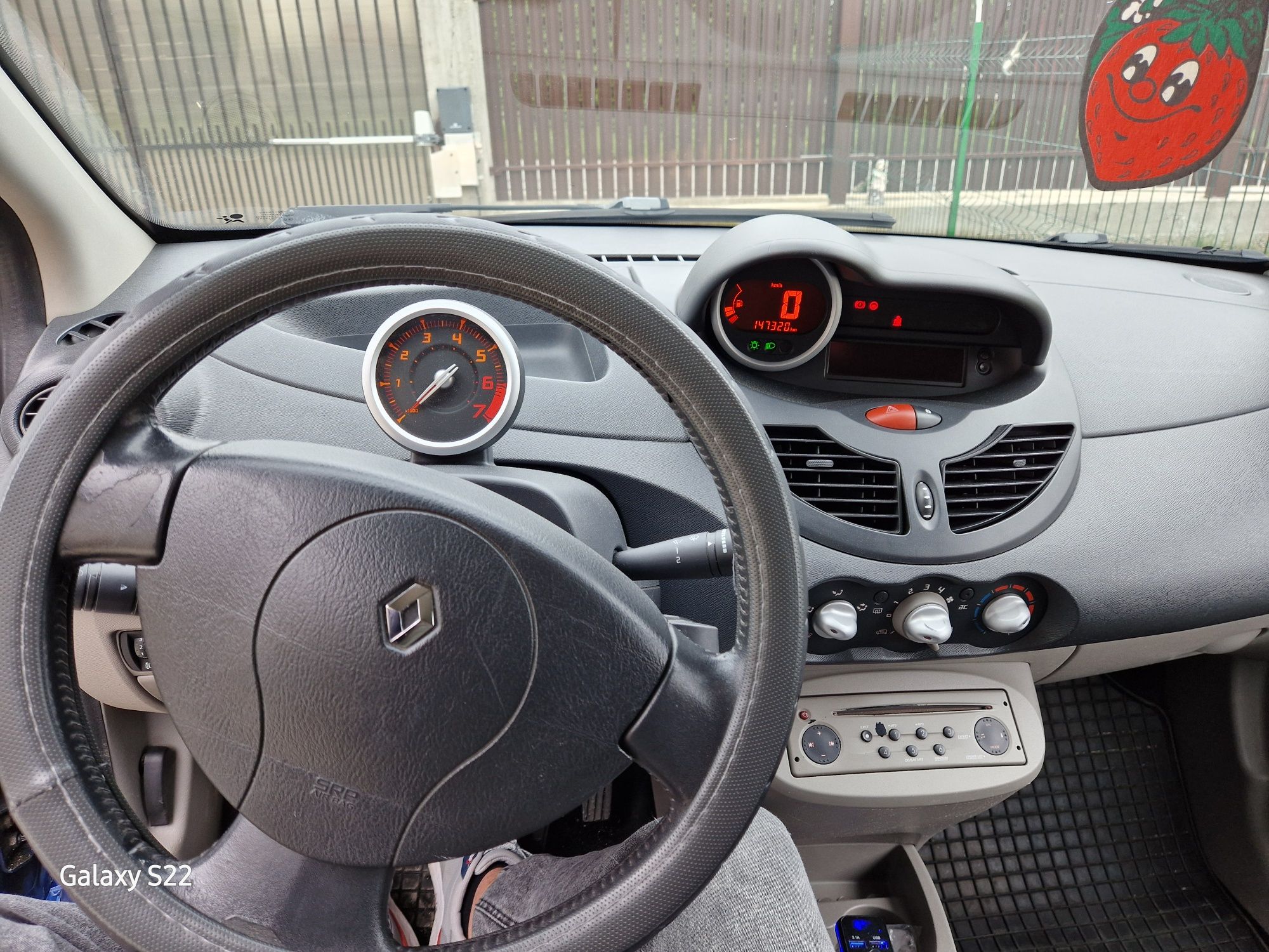 Renault Twingo GT 2007