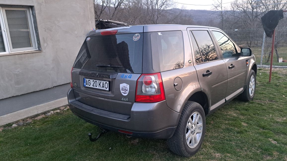 Freelander 2 4x4 2.2diesel