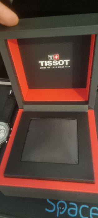 Vand cutie ceas Tissot T race