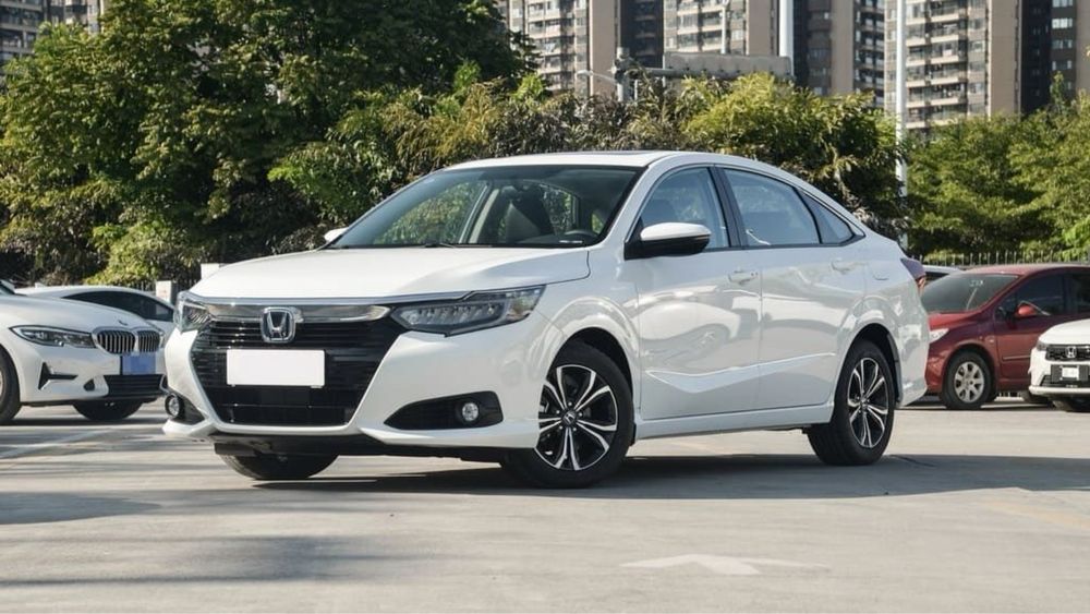Honda Crider Lyuk 1 yil garantiya