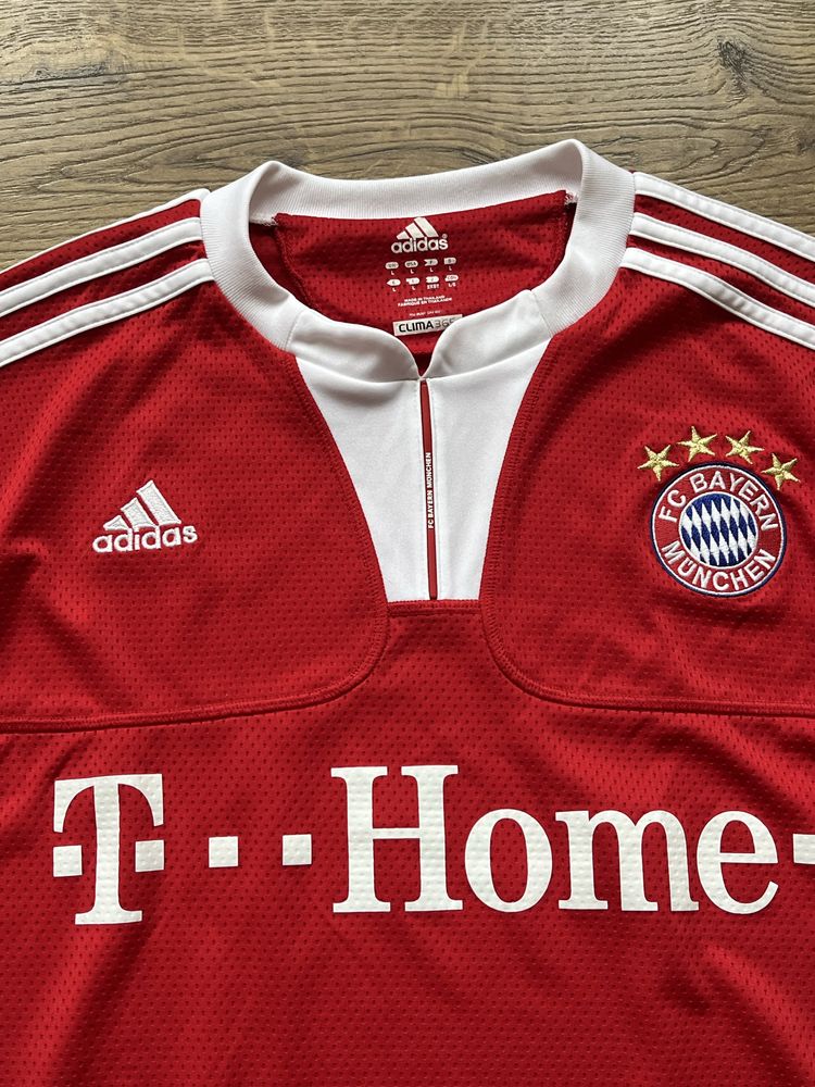 ADIDAS - Bayern Munchen : Байерн сезон 2009/2010  размер М / Оригинал