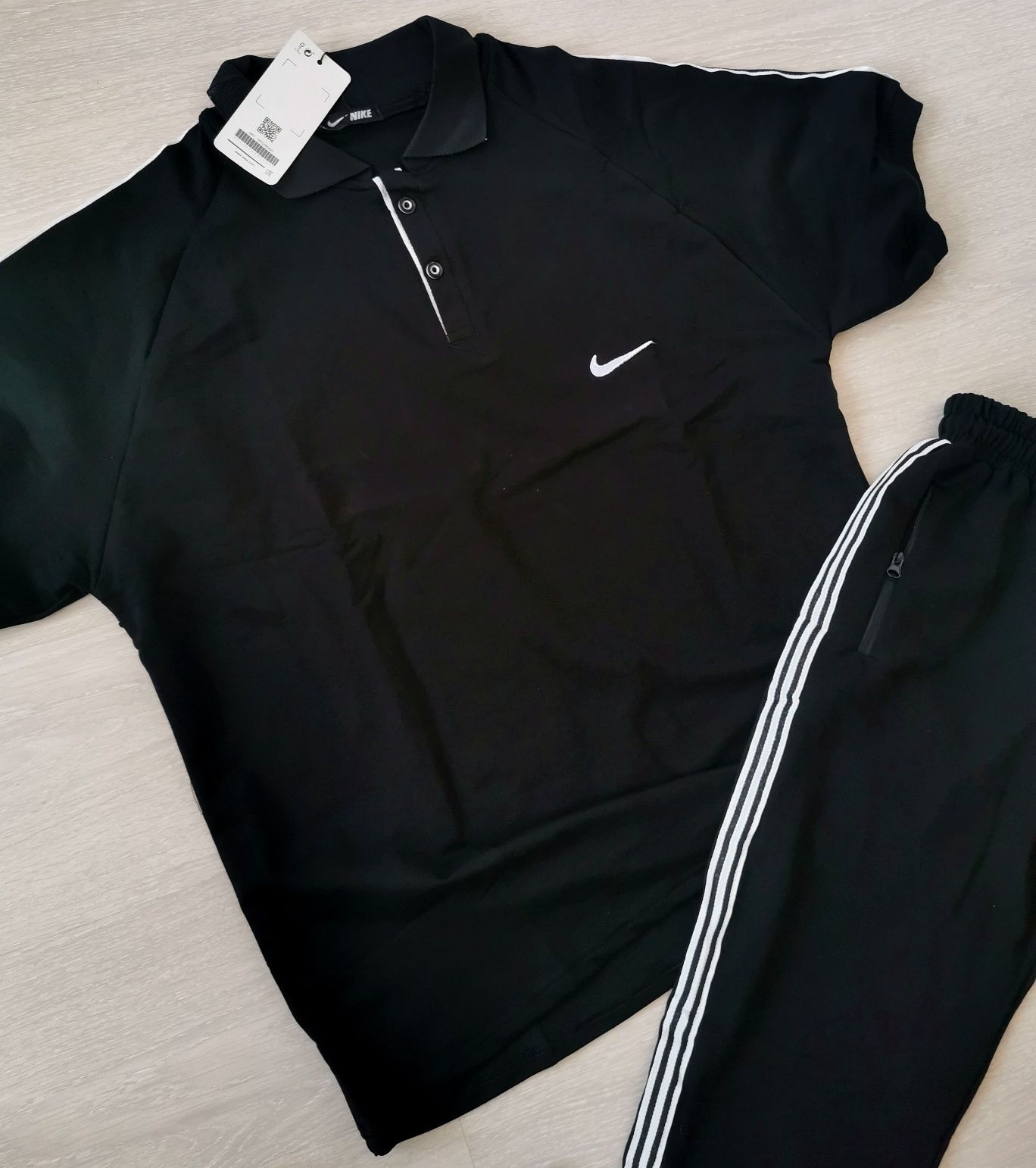 Мъжки спортен екип Nike големи размери - от L до 5XL