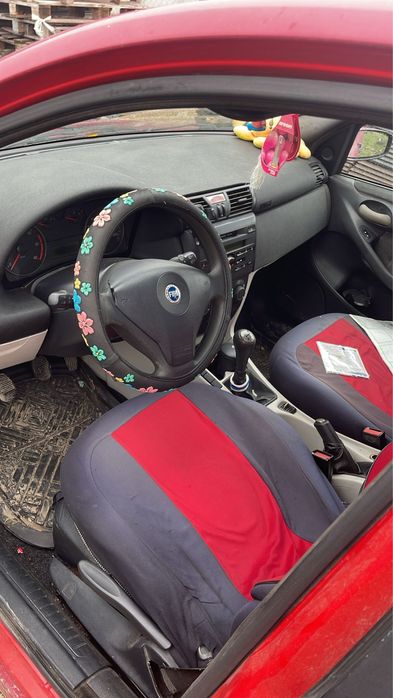 Se vinde fiat stilo 1.9 ,turbina defecta
