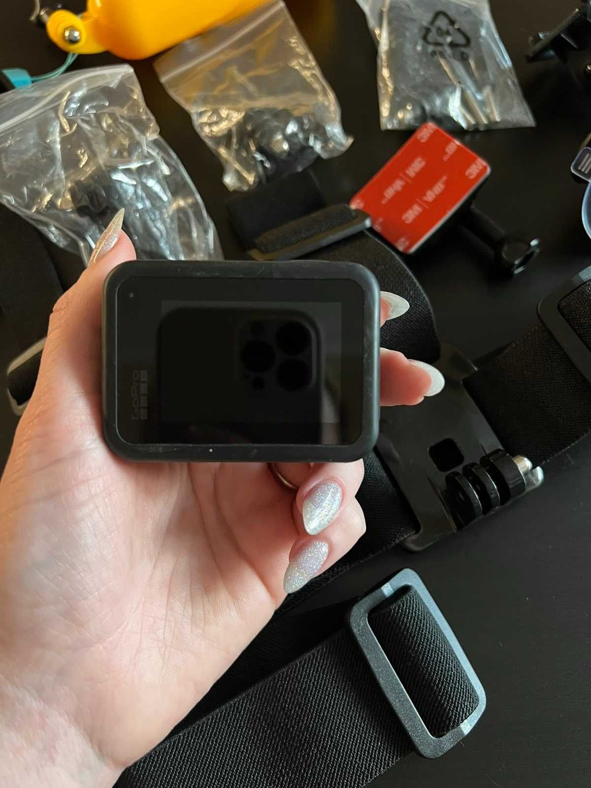 GoPro Hero 8 + Аксесоари