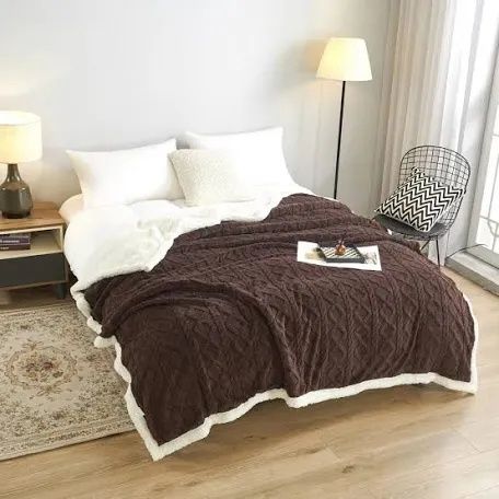 Pături cocolino groase