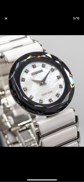 Jowissa оригинален швейцарски дамски часовник