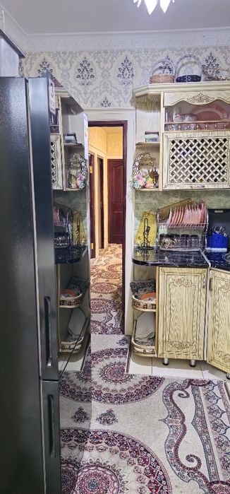 Sro'chna prodayotsya svoya 3-komnatnaya kvartira LUX