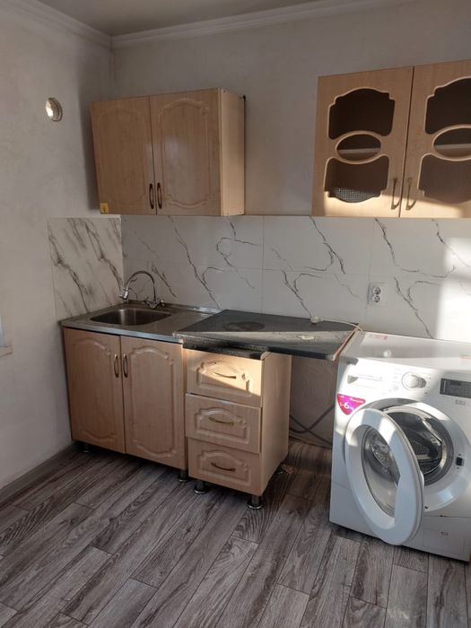 Сдается одномнатная квартира в районе саина рыскулова