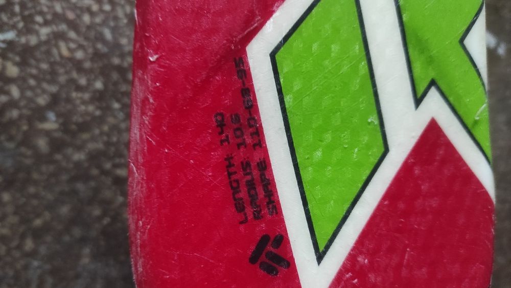 Schiuri 140 cm Techno Pro R JR