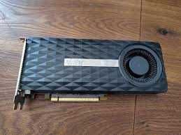 Видео карта nVIDIA GeForce GTX 970, 4GB GDDR5 Palit