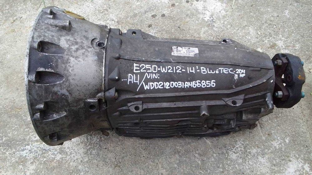 Автоматични скорости Mercedes E250 W212 2014г. BlueTEC 204кс.