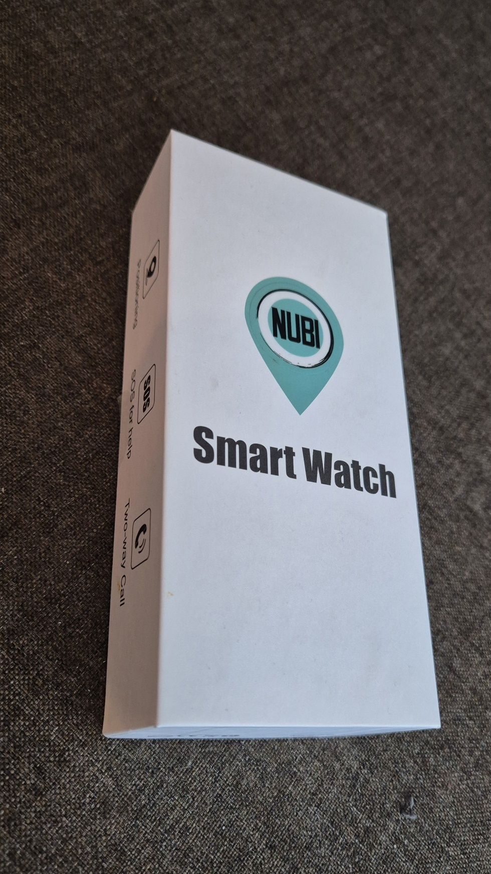 Смарт часовник/Smart Watch NUBI