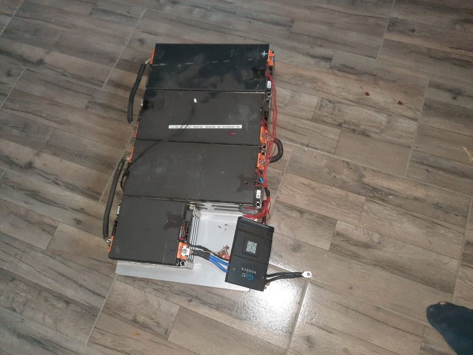 Baterii fotovoltaice  li-ion 48v