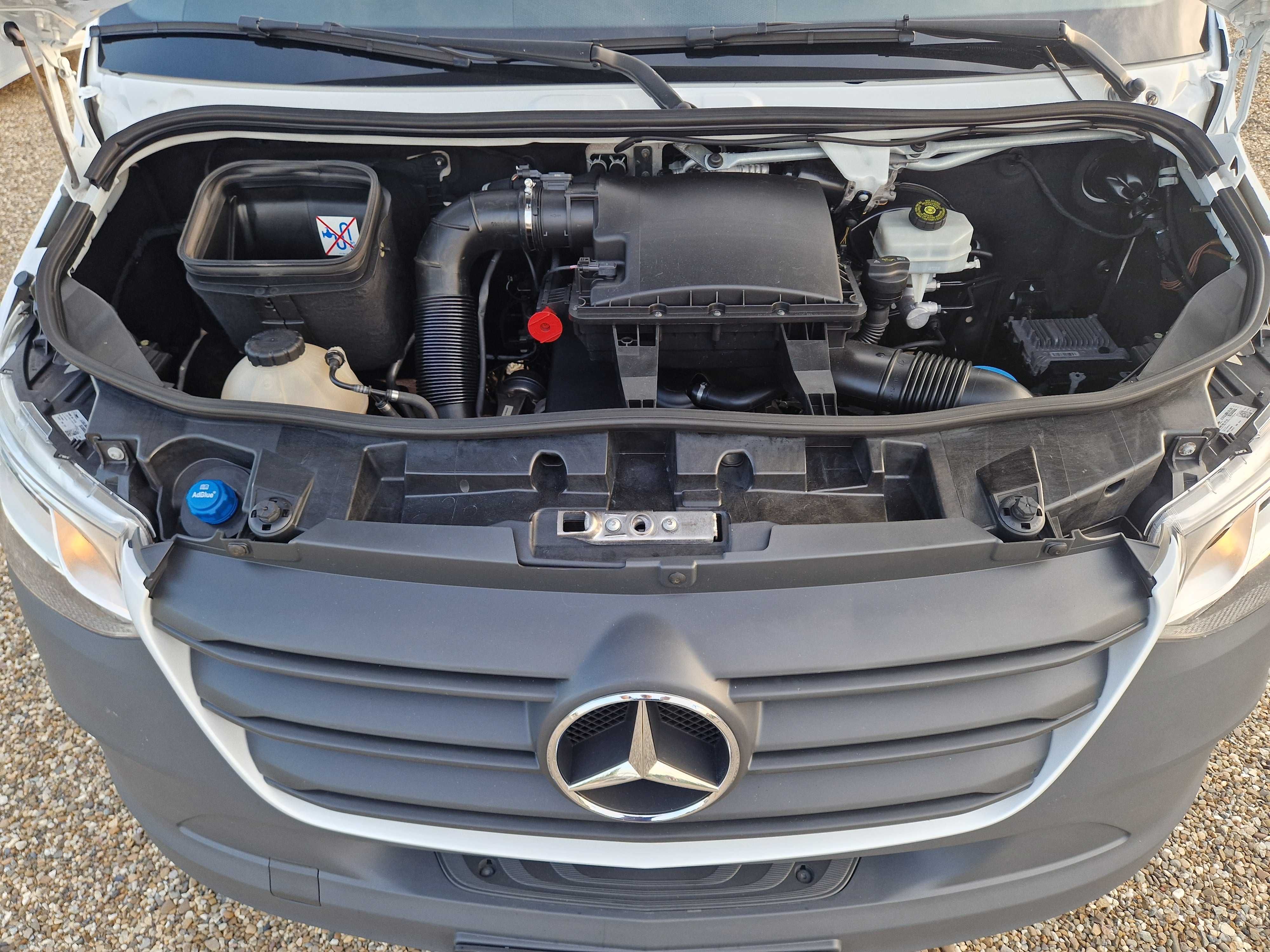 Mercedes-Benz Sprinter 416-418-419-519 12/2020 163CP E6 ITALIA