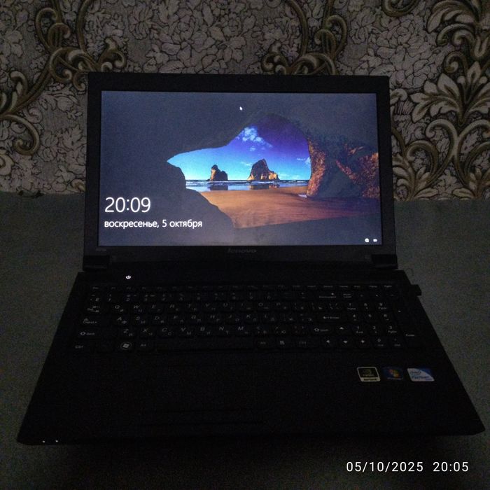 Lenovo komputer sotiladi srochna