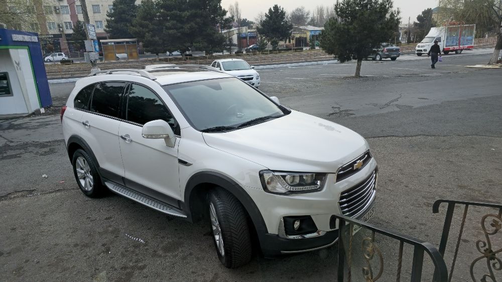 Captiva 4 2017 narhi 185000 srochna sotiladi 174000 yurgani