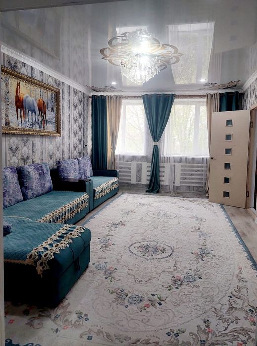 ПРОДАМ  квартиру в трёхквартирном доме!!!