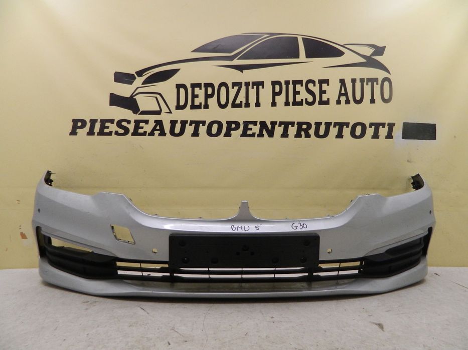 Bara fata BMW Seria 5 G30 / G31, 2017, 2018, 2019, 2020, cod origine 51117385336.