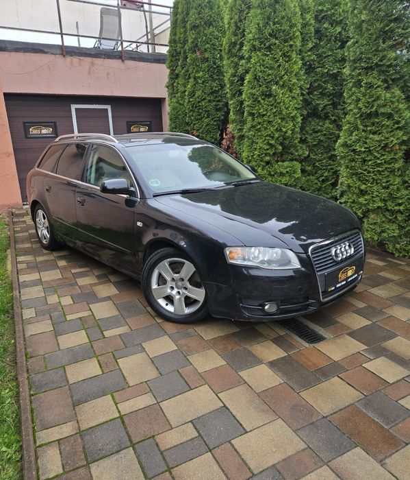 Audi A4/3.0 Quattro 204 Cp/Garantie 1 an/Posibilitate rate cu avans 0