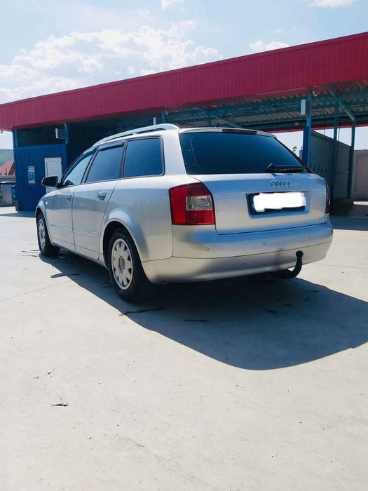 Vand Audi A4 B6 1.9TDI AVF