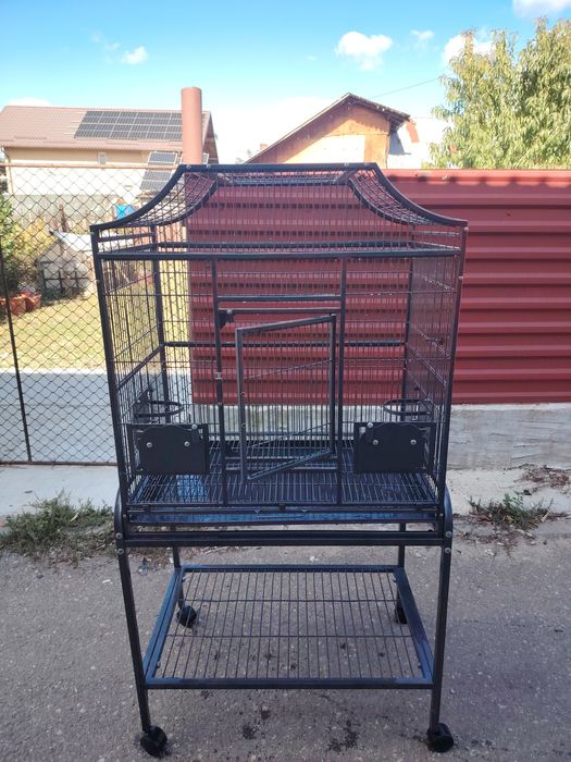 Vând cușcă papagal