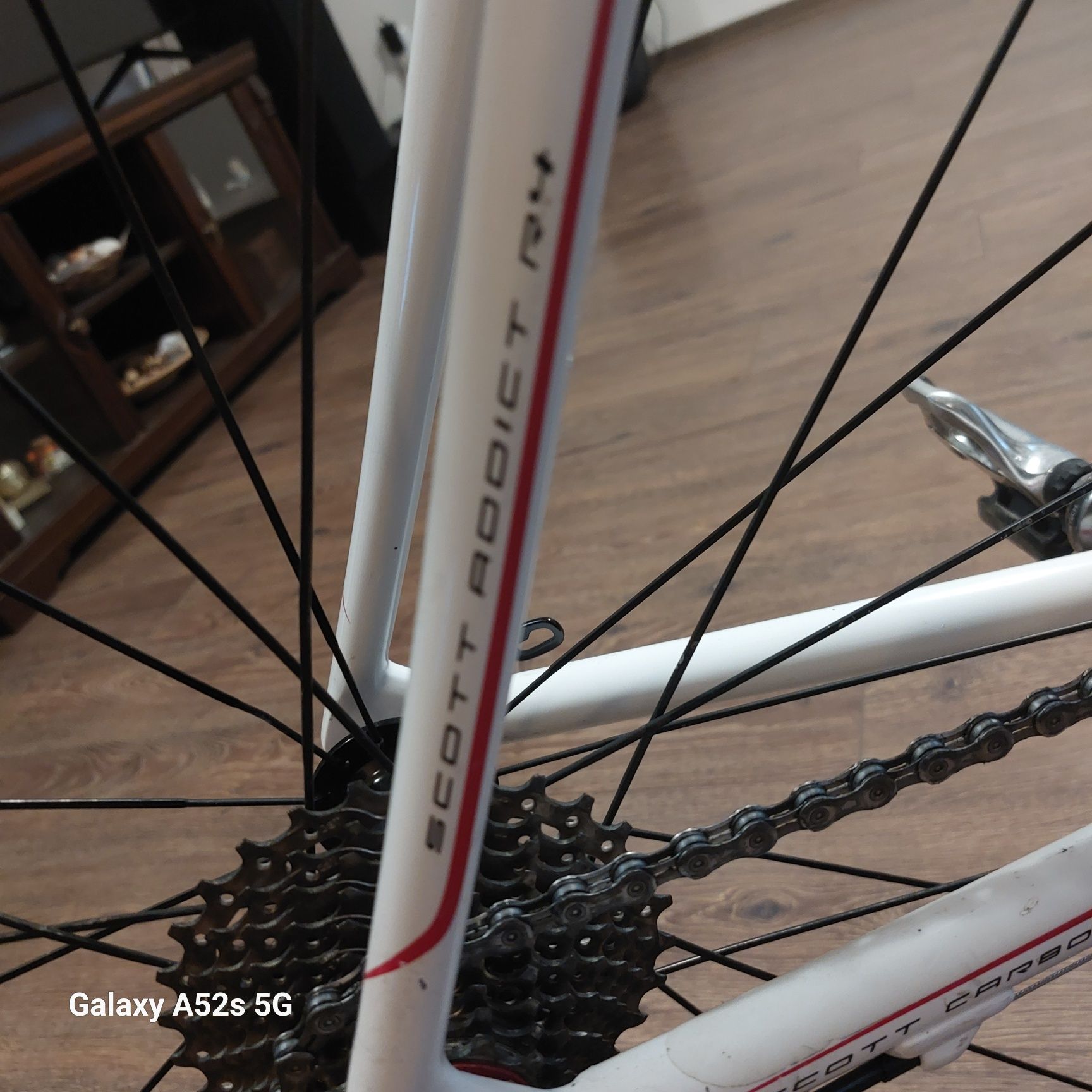 Scott Addict Full Carbon