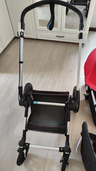 Cărucior Bugaboo Cameleon 3 + Accesorii - Stare Excelentă