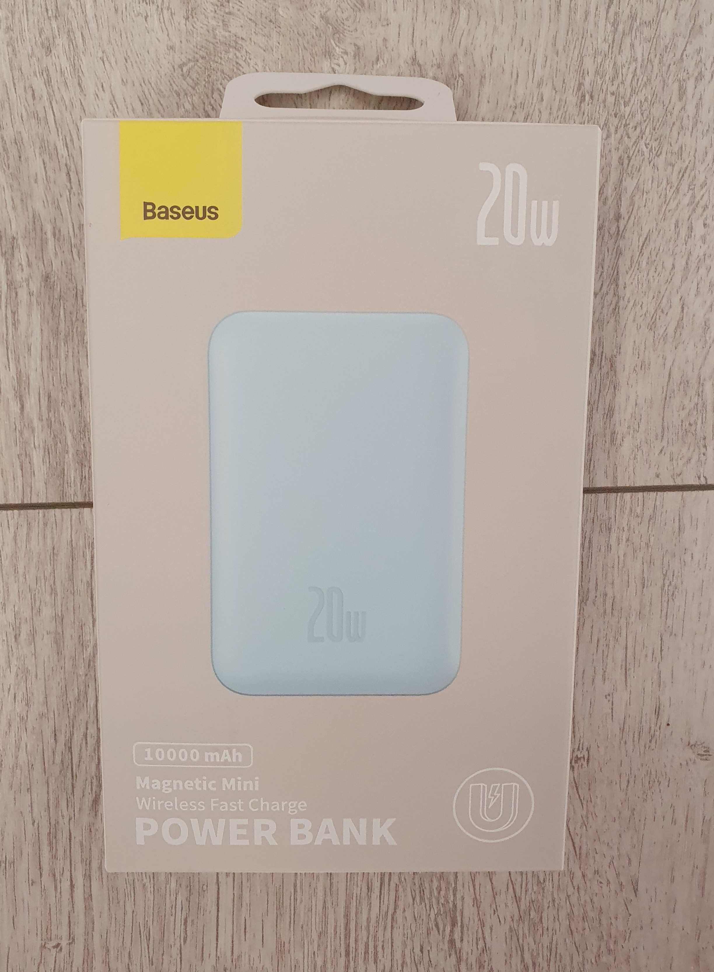 Powerbank Baseus Magnetic Mini 10000mAh 20W