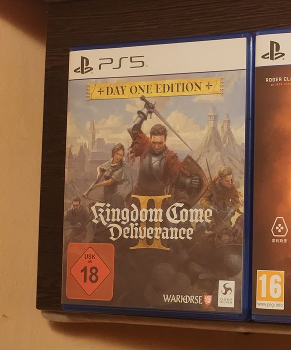 Kingdome Come Deliverance 2