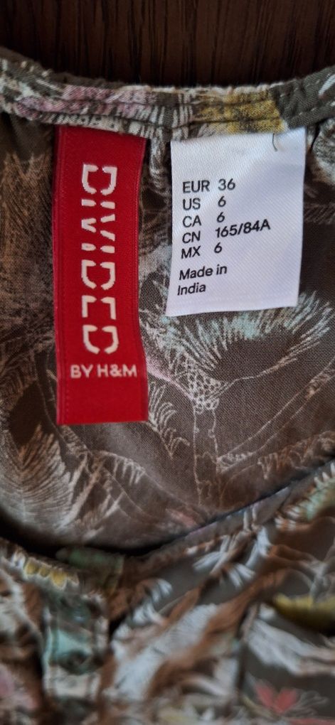 Top H&M, mărimea S